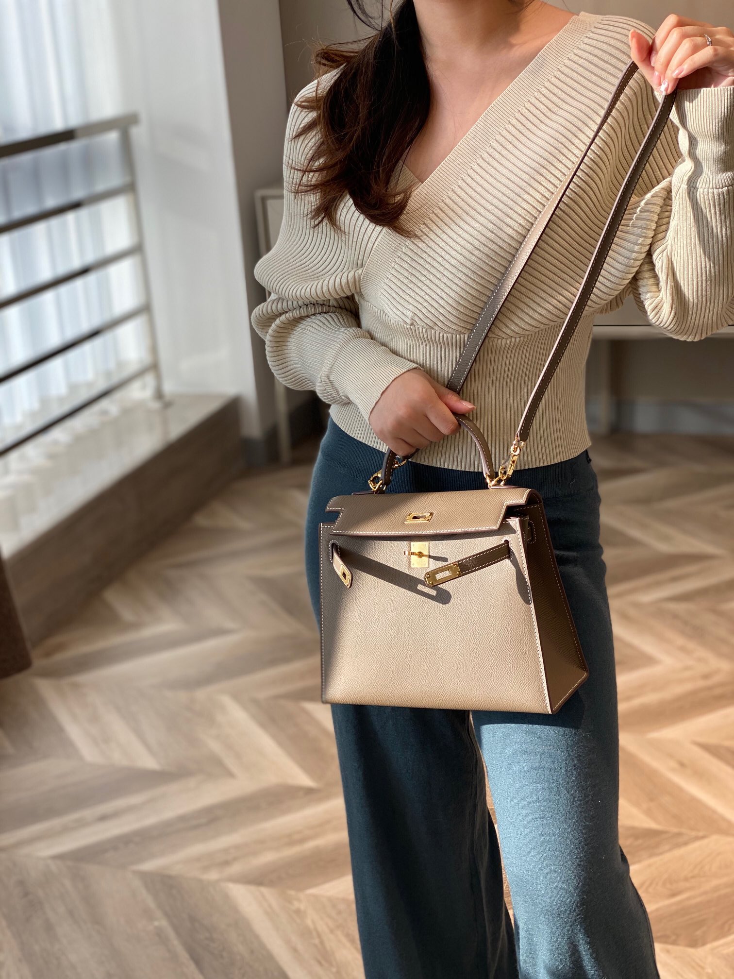 Hermes Kelly Bags